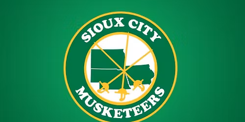 Playoffs: Sioux City Musketeers v Fargo Force