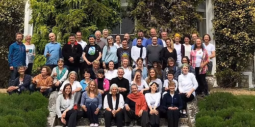 The Shiatsu College Retreat 2026