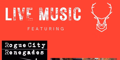 Free Live Music-Rogue City Renegades