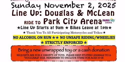 The 46th Annual Wichita Toy Run