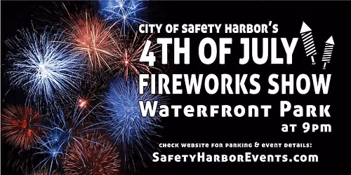 4th of July Fireworks Show