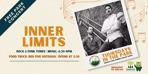 Inner Limits Concert @ Emerald Park