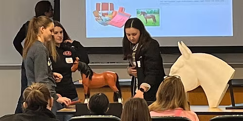 2026 Youth Horse Judging, Hippology and Horse Bowl Training Clinic