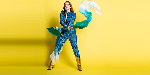 Helene Bockhorst: "Lebefrau"