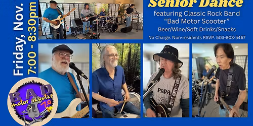 Senior Dance at Vancouver Pointe