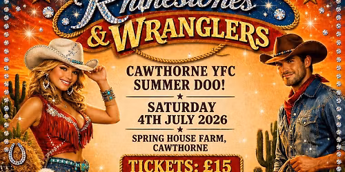 Cawthorne Young Farmers\u2019  