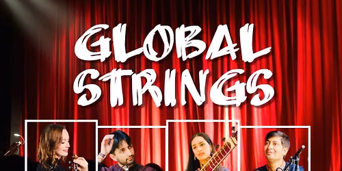 Global Strings - Sitar Meets Violin