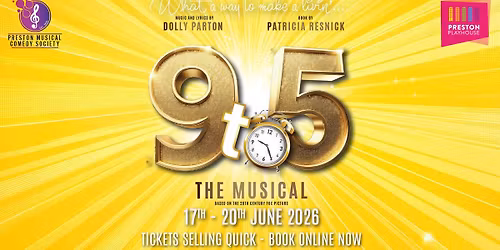 9 to 5 The Musical