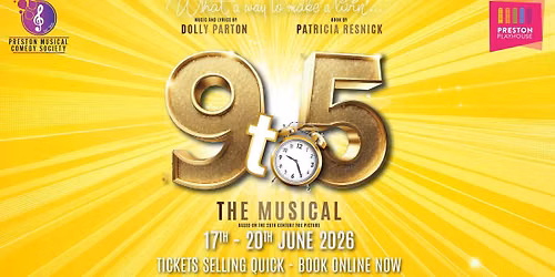 9 to 5 The Musical