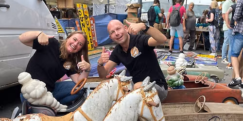 Brocantemarkt Braderie de Lille