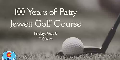 100 Years of Patty Jewett Golf Course