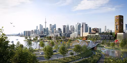 Ookwemin Minising: From River Restoration to New Neighbourhood