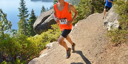 Emerald Bay Trail Run