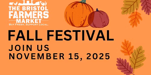Fall Festival Market