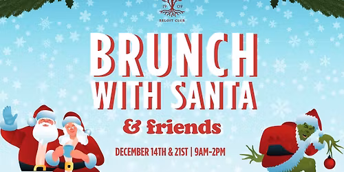 Brunch with Santa