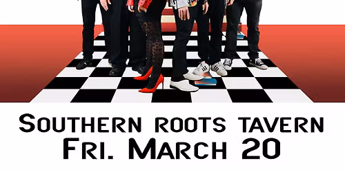 \u201880s Night with Atlanta Vice \/\/ Southern Roots Tavern \/\/ McDonough, GA