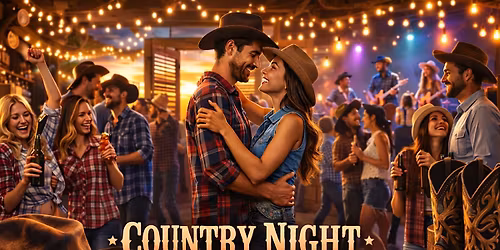 Country Night Party
