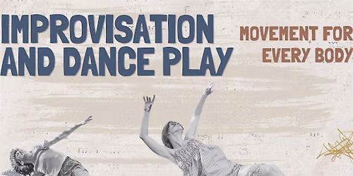 Improvisation And Dance Play
