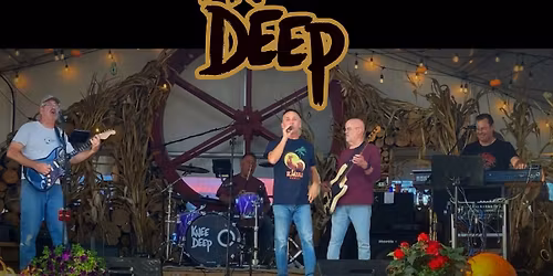 Live Music by Knee Deep