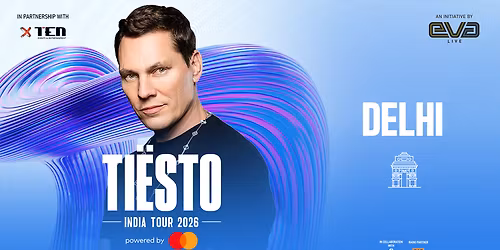 Ti\u00ebsto India Tour 2026