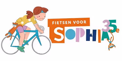 FIETSEN VOOR SOPHIA