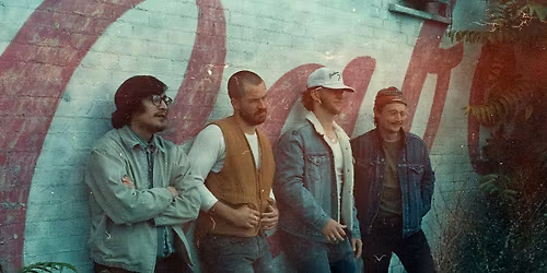 Hudson Powder Company, Matney Cook, Cascade Cody at The Shakedown