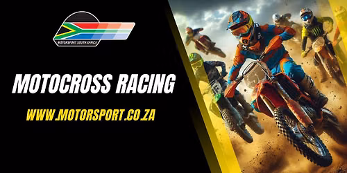 SOUTH AFRICAN NATIONAL MOTOCROSS CHAMPIONSHIP \u2013 ROUND 5