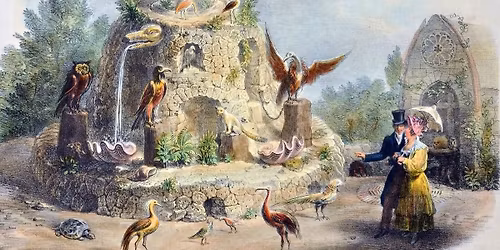 English Garden Eccentrics 