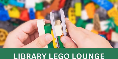 Library LEGO Lounge