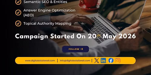 100 Days Blueprint Journey | Digital Solutions IT