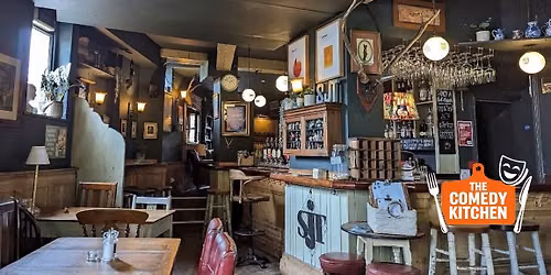 The Comedy Kitchen in Winchester