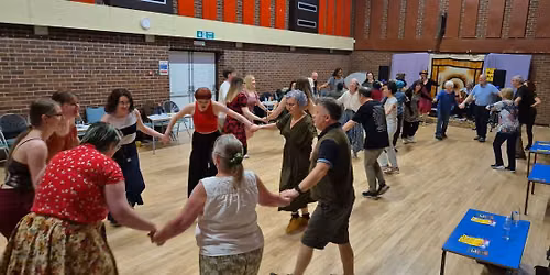 Ceilidh with Mad Moll