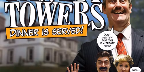 Fawlty Towers Dinner Show