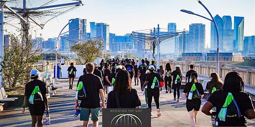 4th Annual Bridging the Gap WALK
