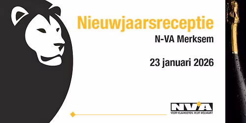 Nieuwjaarsreceptie