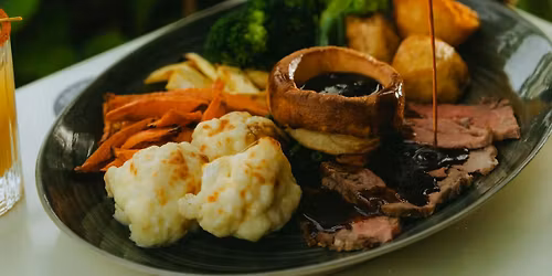 Mother's Day Sunday roast