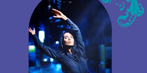 Master class, stage et milonga avec Natalia Hills !