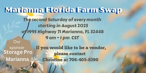 Marianna, Florida Farm Swap