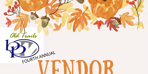 4th Annual Vendor Fair