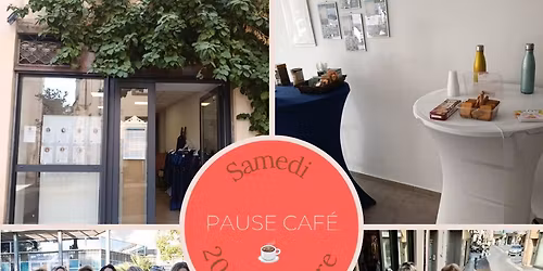 Pause caf\u00e9 \u2615\ud83c\udf69