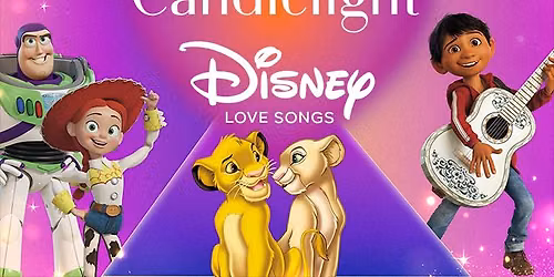 Candlelight: Disney Love Songs