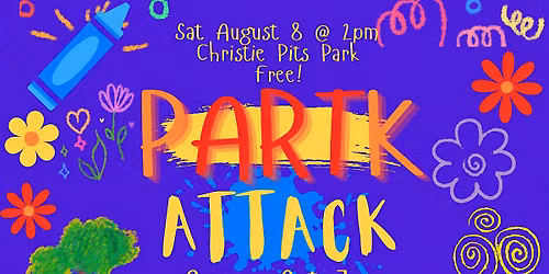 Art Park Attack!
