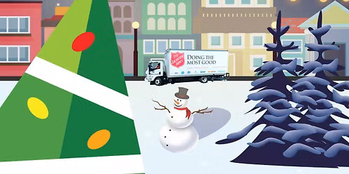 Light the Lights - Winter Festival - 2025