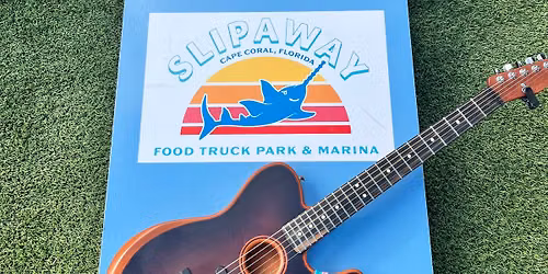 Madison Morris - LIVE @ Slipaway Food Truck Park & Marina 