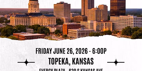 Topeka City Wide Prayer