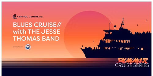Blues Cruise ft. The Jesse Thomas Band