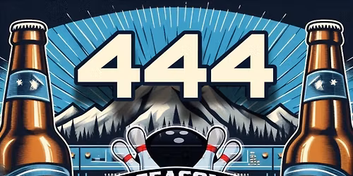 Coors 444 Scratch Doubles \u2014 8th Annual