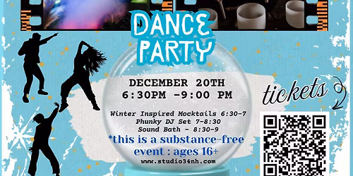 Rage and Sage - Snow Globe 