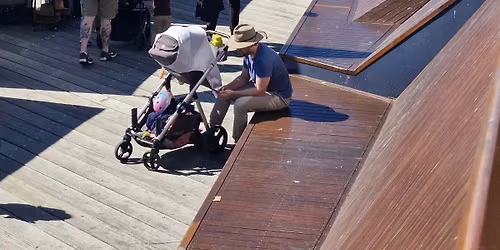 Markets at The Marina
