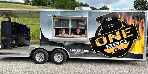 B-ONE BBQ at Highland\u2019s Touch a Truck